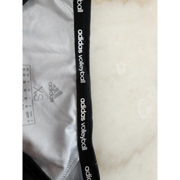 Adidas Woman's XS Long Sleeve Crew Neck Soccer Shirt Jersey Size XS "TIGERS" - Picture 8 of 8